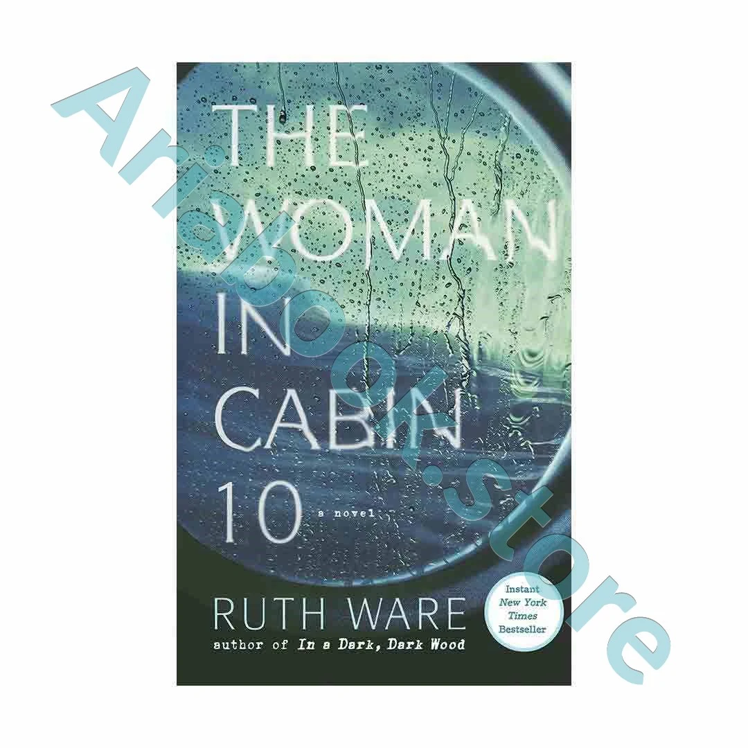The Woman in Cabin 10