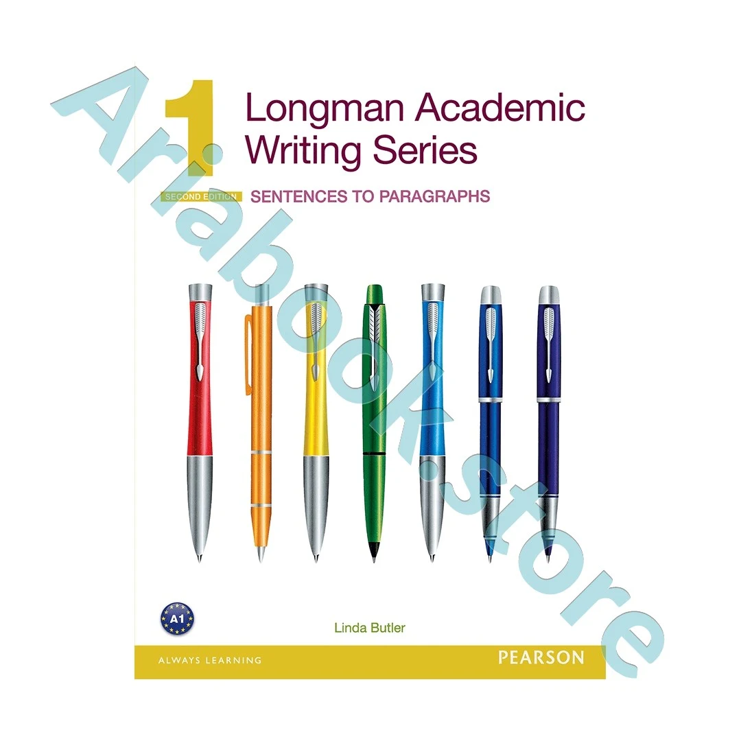 Longman Academic Writing Series 1- 2nd