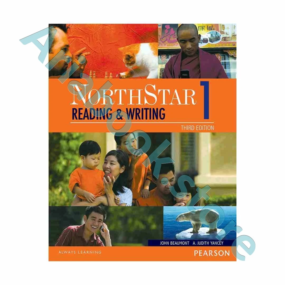 NorthStar 1 Reading and Writing 3rd