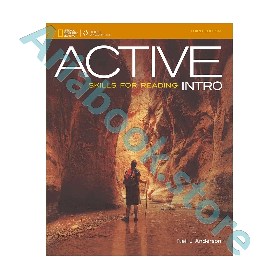 ACTIVE Skills for Reading Intro 3rd