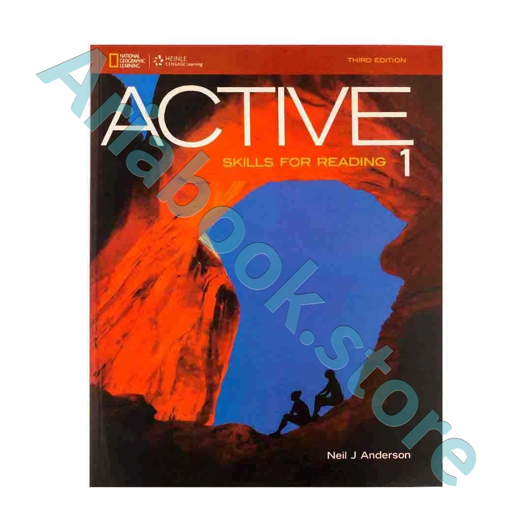 ACTIVE Skills for Reading 1 - 3rd