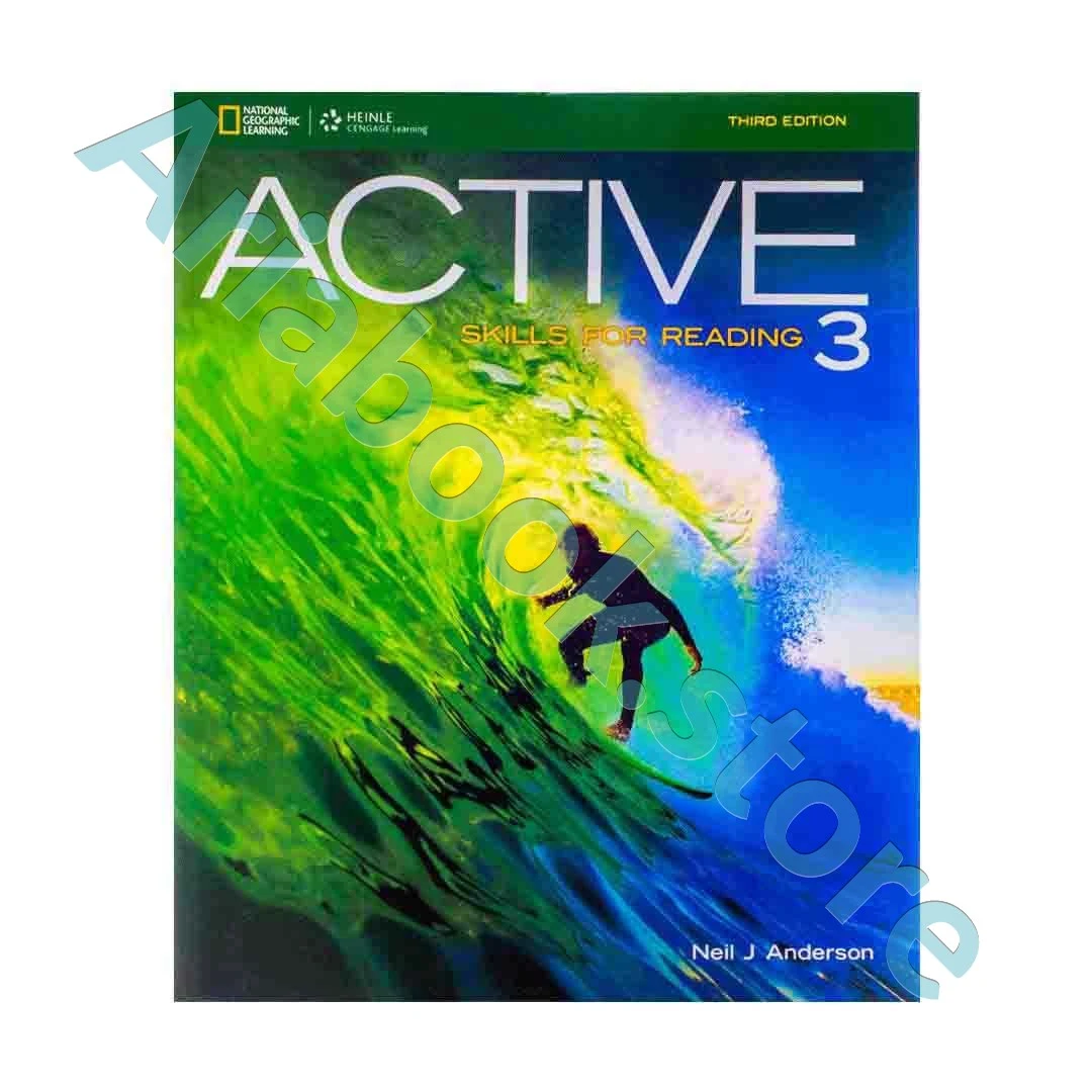 ACTIVE Skills for Reading 3 - 3rd