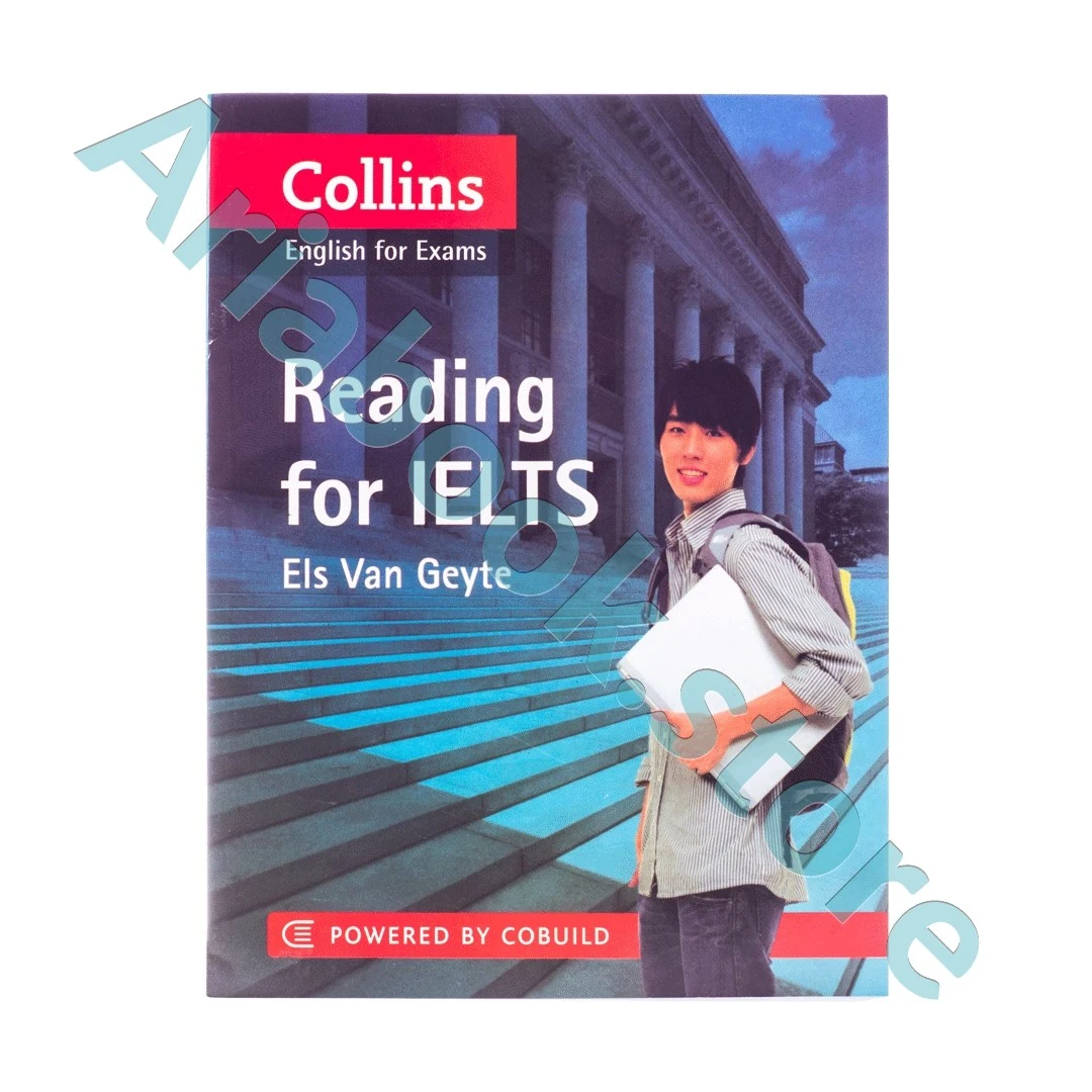 Collins English for Exams Reading for Ielts
