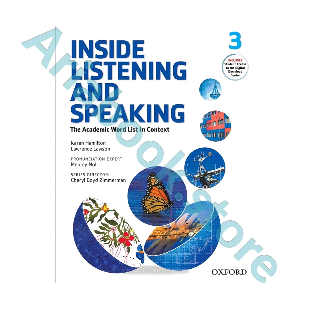 Inside Listening and Speaking 3 1 Inside Listening and Speaking 3