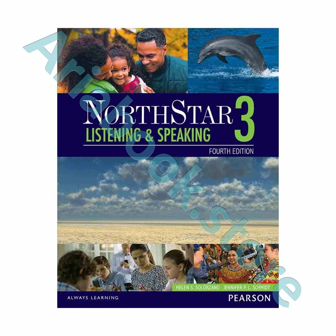 NorthStar 3 Listening and Speaking 4th