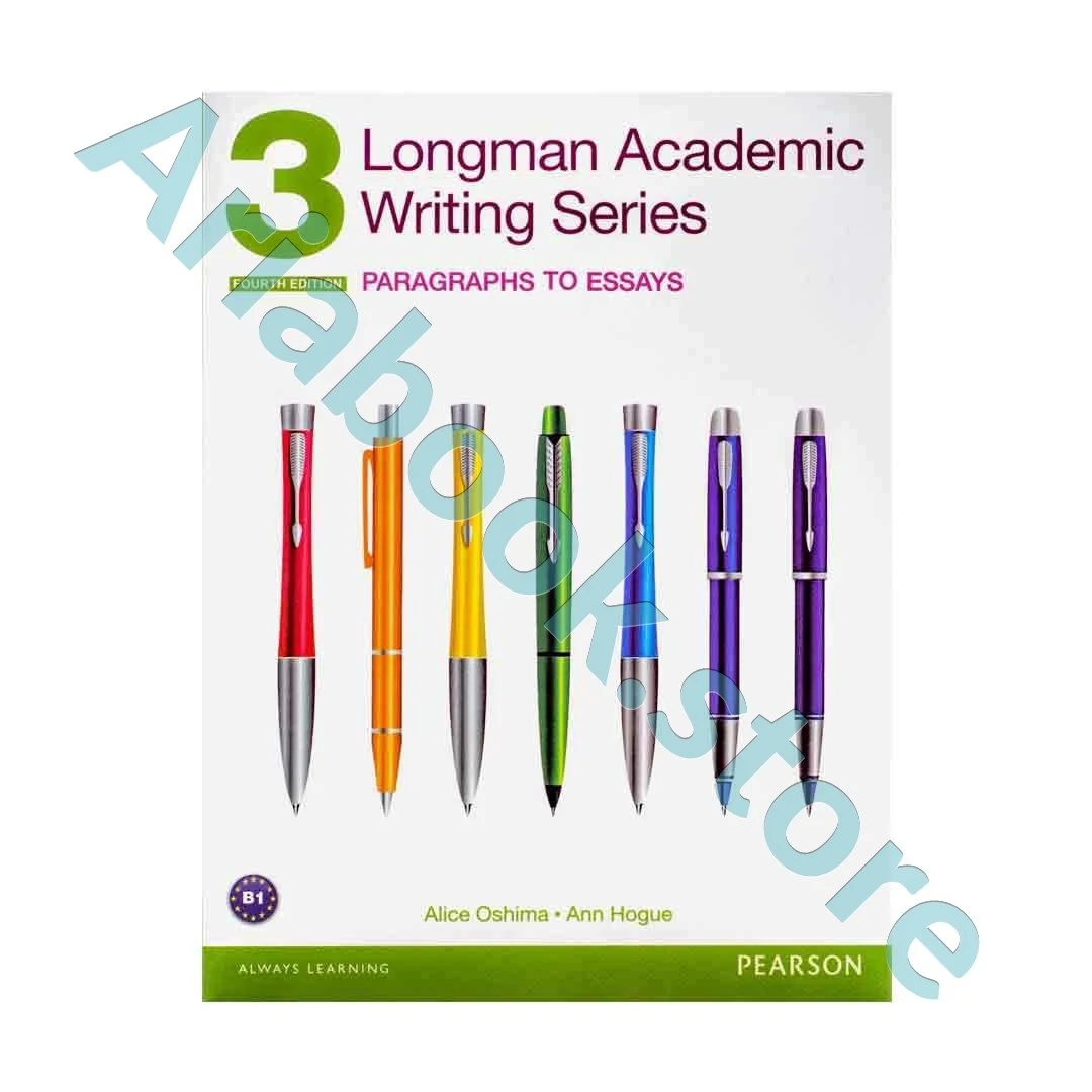 Longman Academic Writing Series 3 - 4th 1 Longman Academic Writing Series 3 - 4th