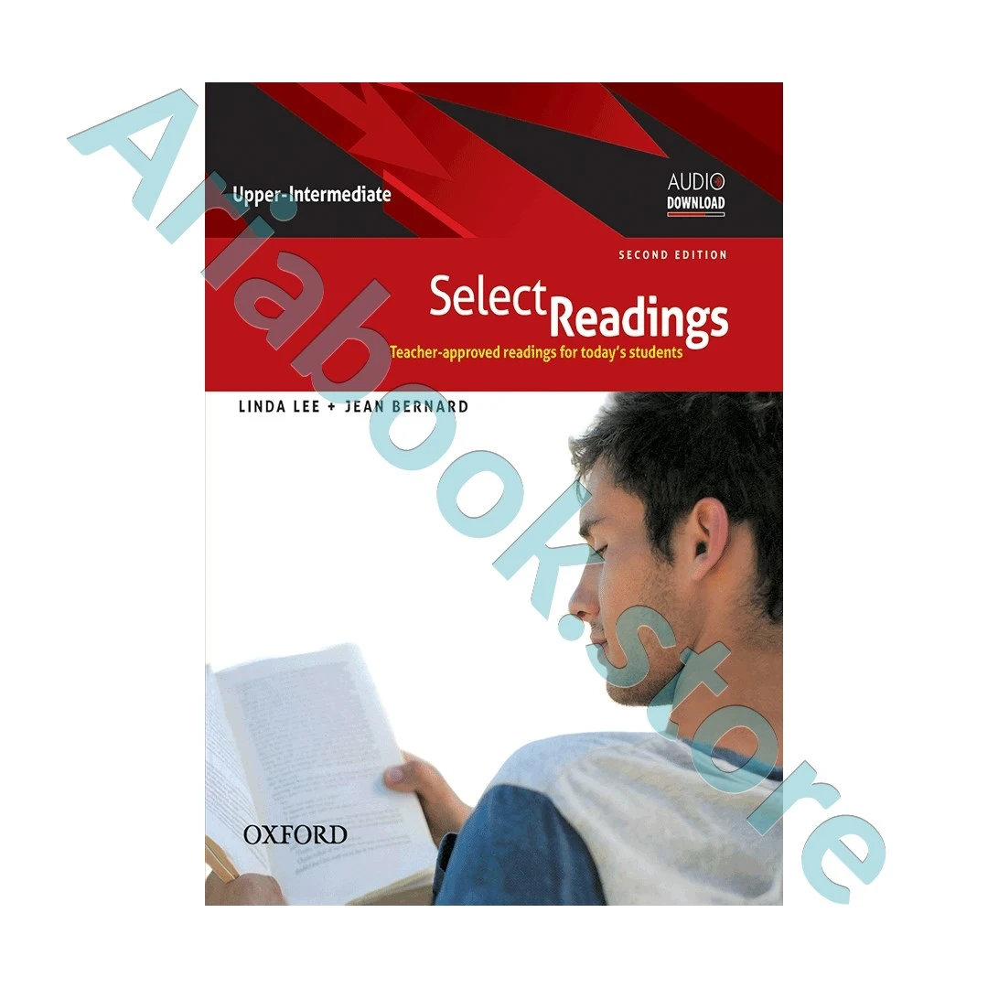 Select Readings Upper-Intermediate 2nd 1 Select Readings Upper-Intermediate 2nd