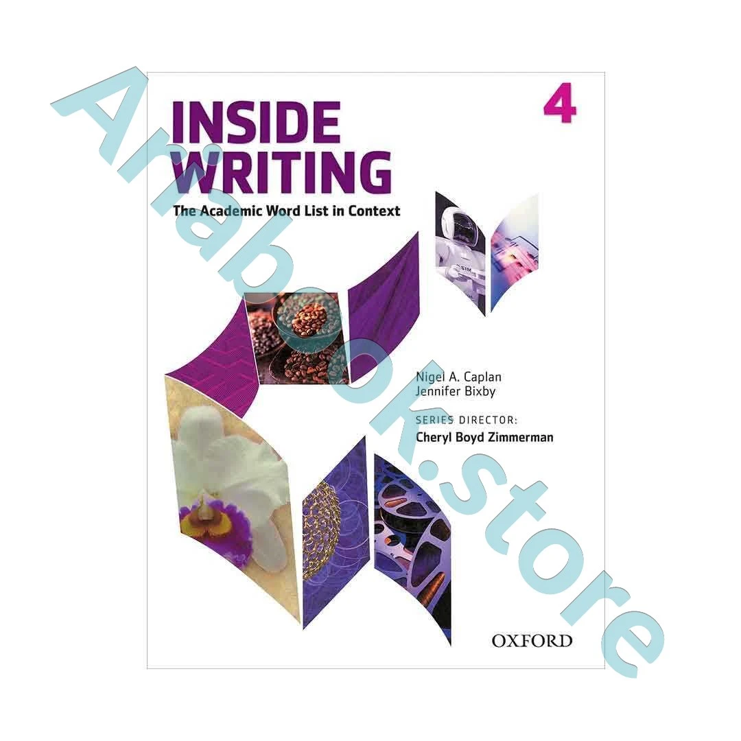 Inside Writing 4 1 Inside Writing 4