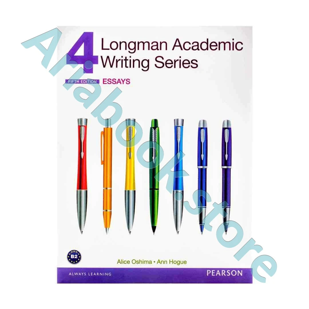 Longman Academic Writing Series 4 - 5th 1 Longman Academic Writing Series 4 - 5th