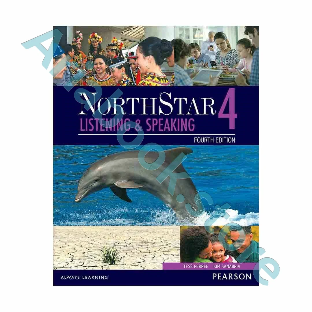 NorthStar 4 Listening and Speaking 4th