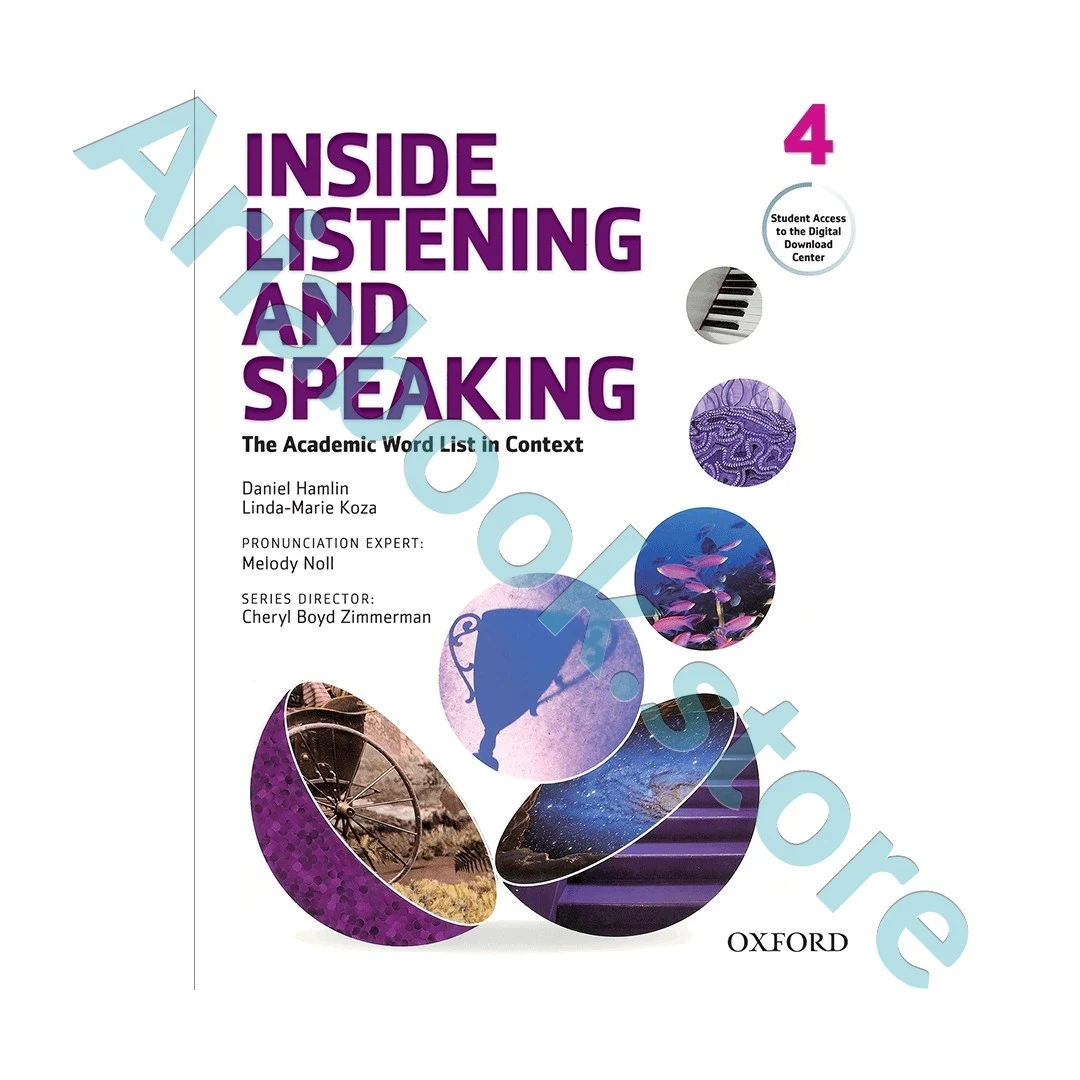 Inside Listening and Speaking 4