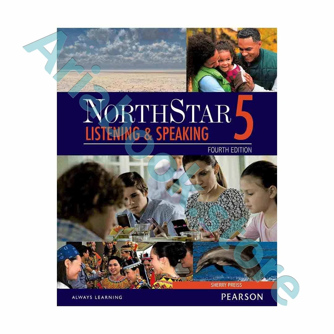 NorthStar 5 Listening and Speaking 4th