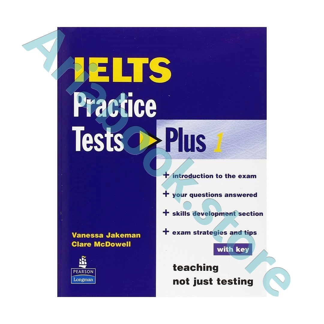 IELTS Practice Tests Plus 1 1 IELTS Practice Tests Plus 1