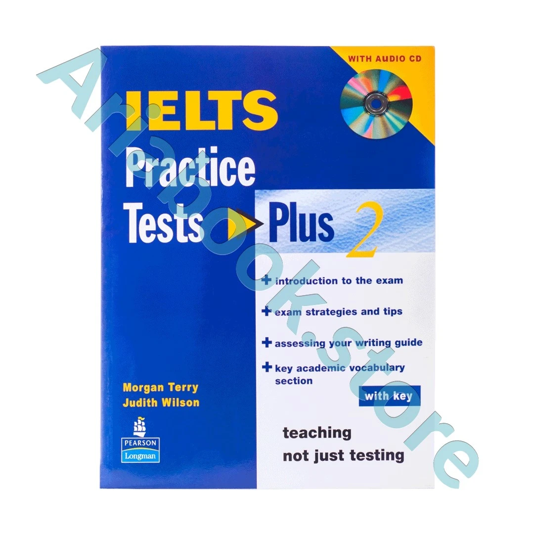 IELTS Practice Tests Plus 2