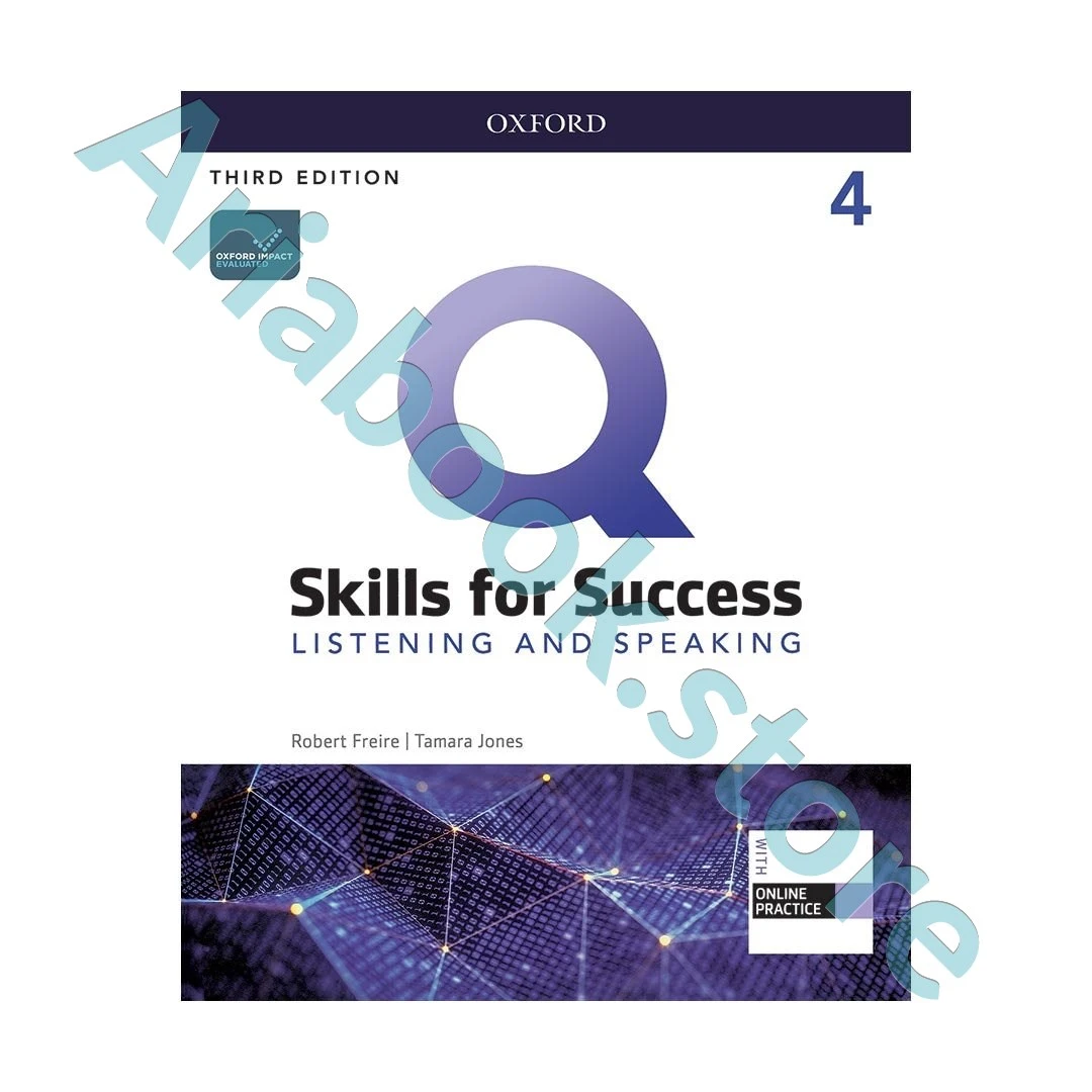 Q Skills for Success 4 Listening and Speaking 3rd