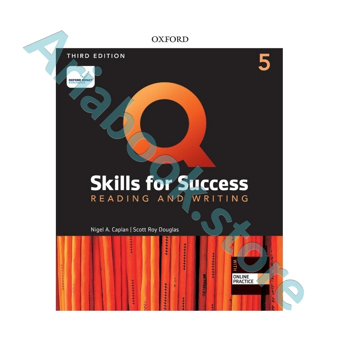 Q Skills for Success 5 Reading and Writing 3rd