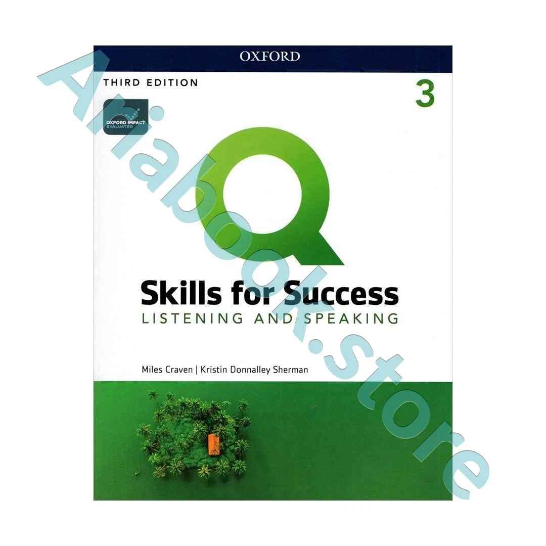 Q Skills for Success 3 Listening and Speaking 3rd