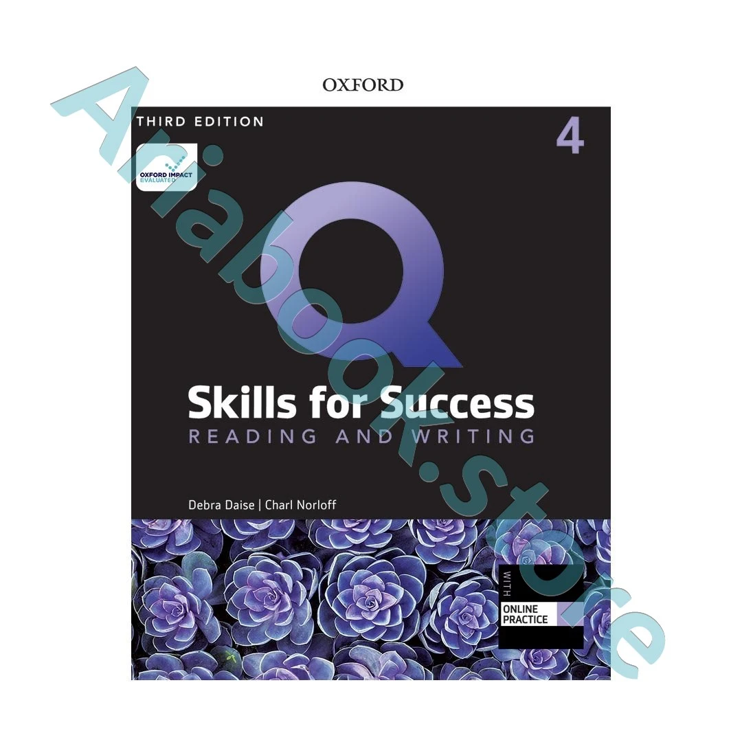 Q Skills for Success 4 Reading and Writing 3rd