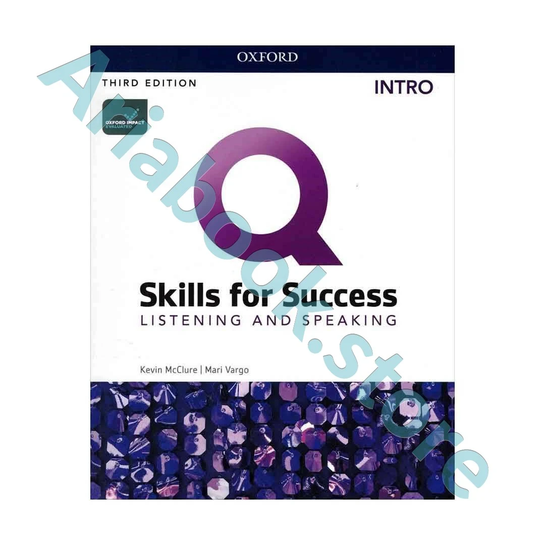 Q Skills for Success Intro Listening and Speaking 3rd