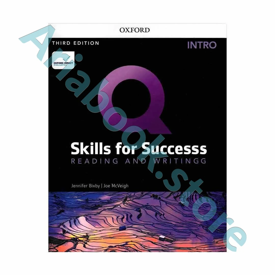 Q Skills for Success Intro Reading and Writing 3rd