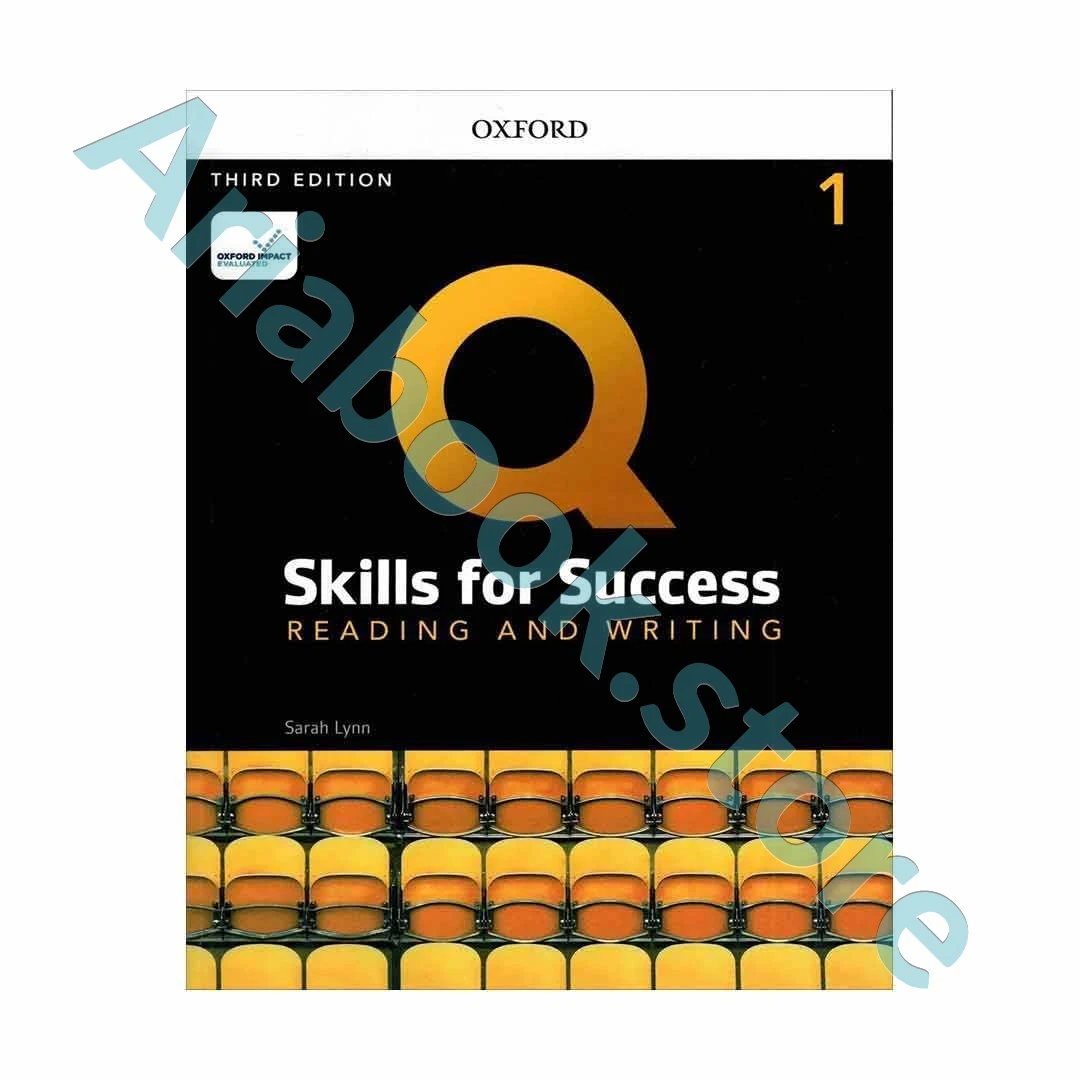 Q Skills for Success 1 Reading and Writing 3rd