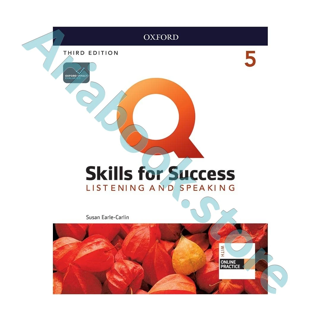 Q Skills for Success 5 Listening and Speaking 3rd