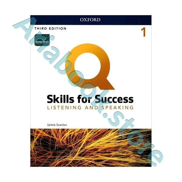 Q Skills for Success 1 Listening and Speaking 3rd