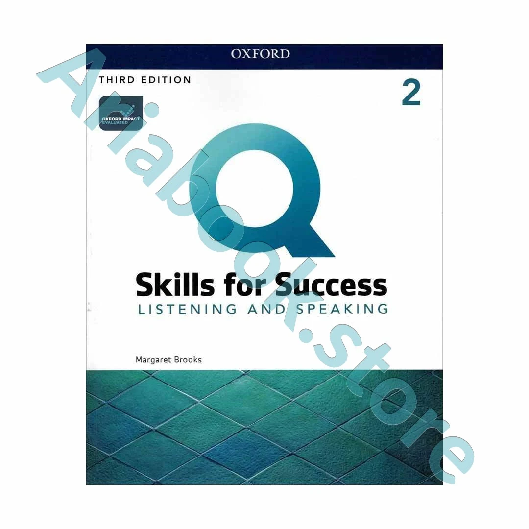 Q Skills for Success 2 Listening and Speaking 3rd