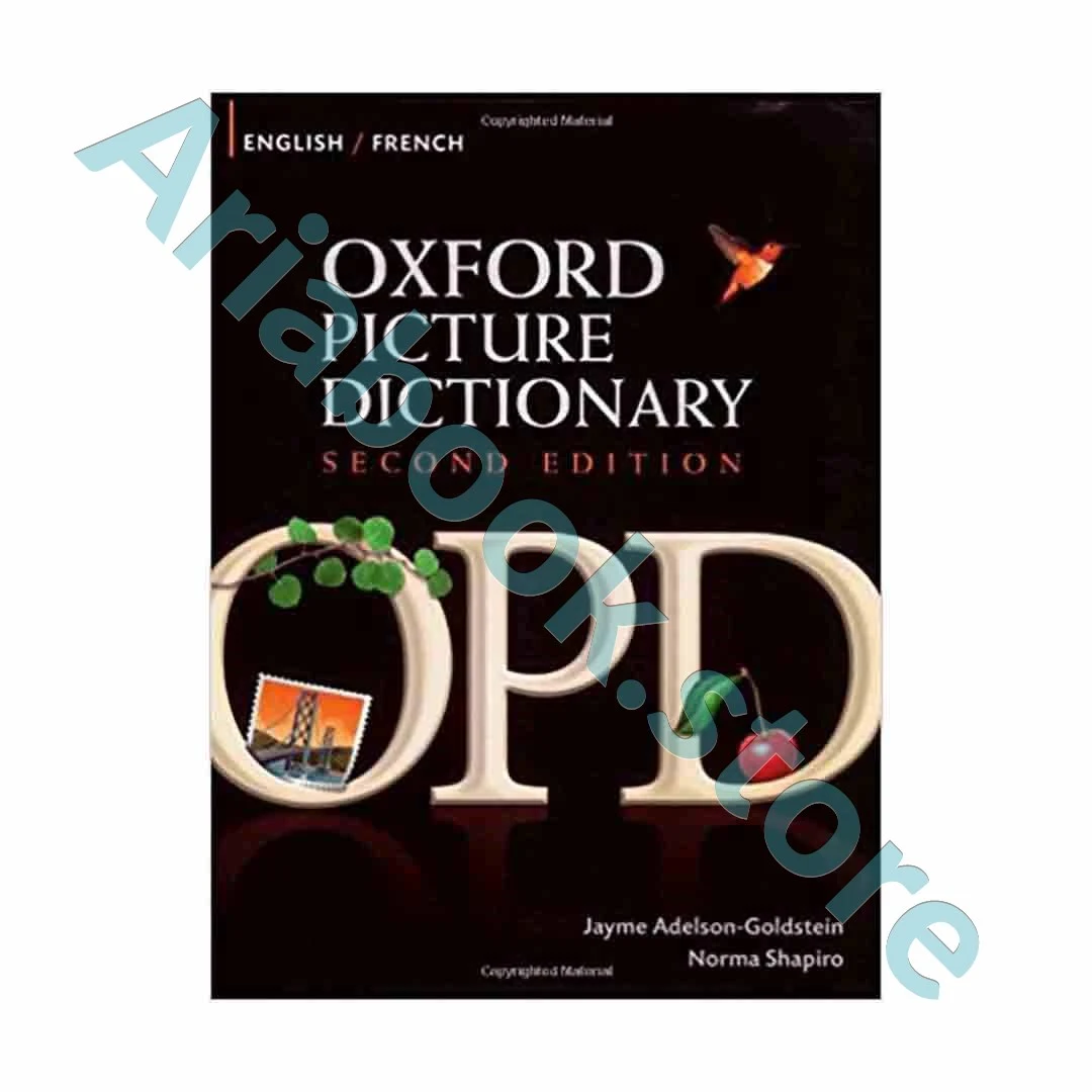 Oxford Picture Dictionary English-French