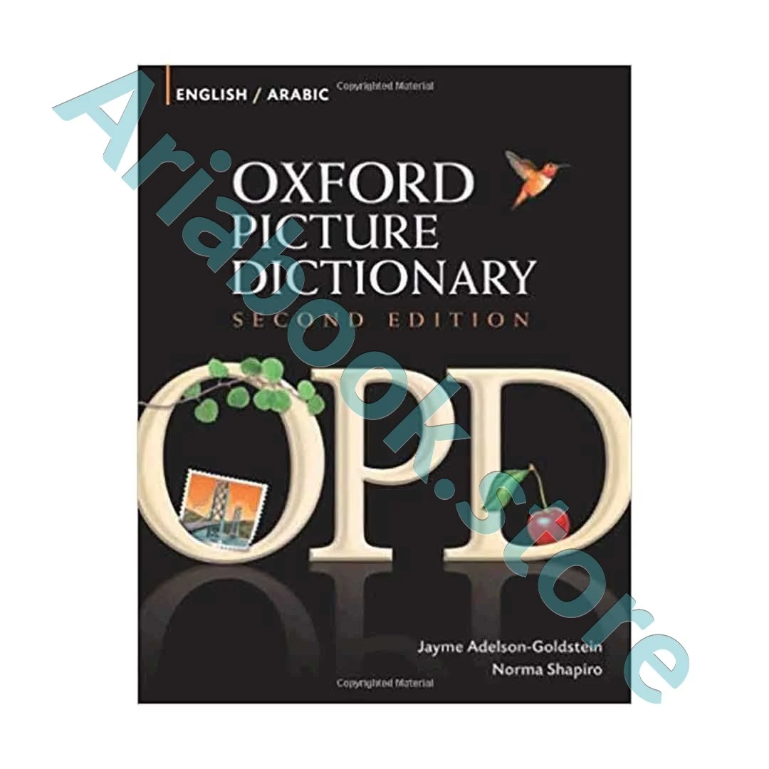 Oxford Picture Dictionary English-Arabic