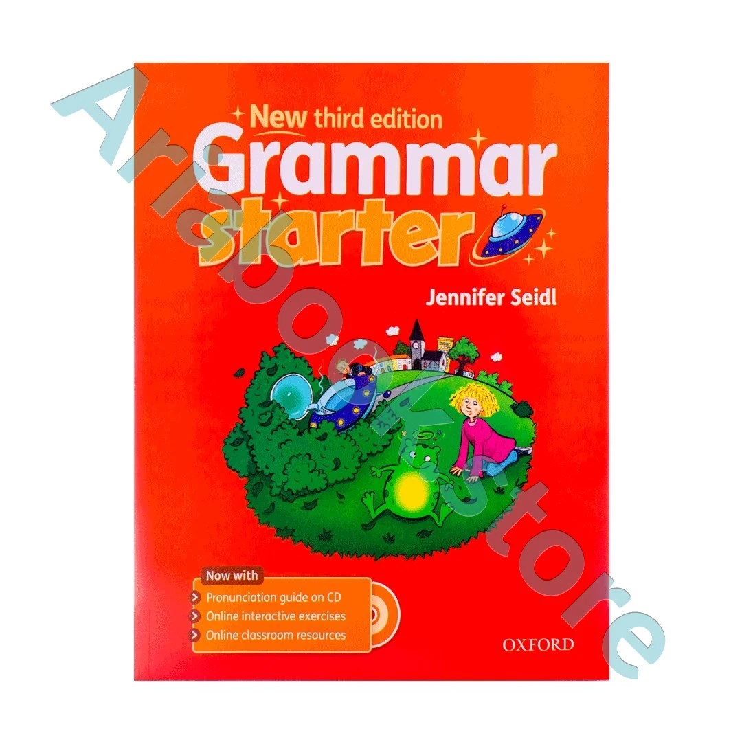 New Grammar Starter 3rd