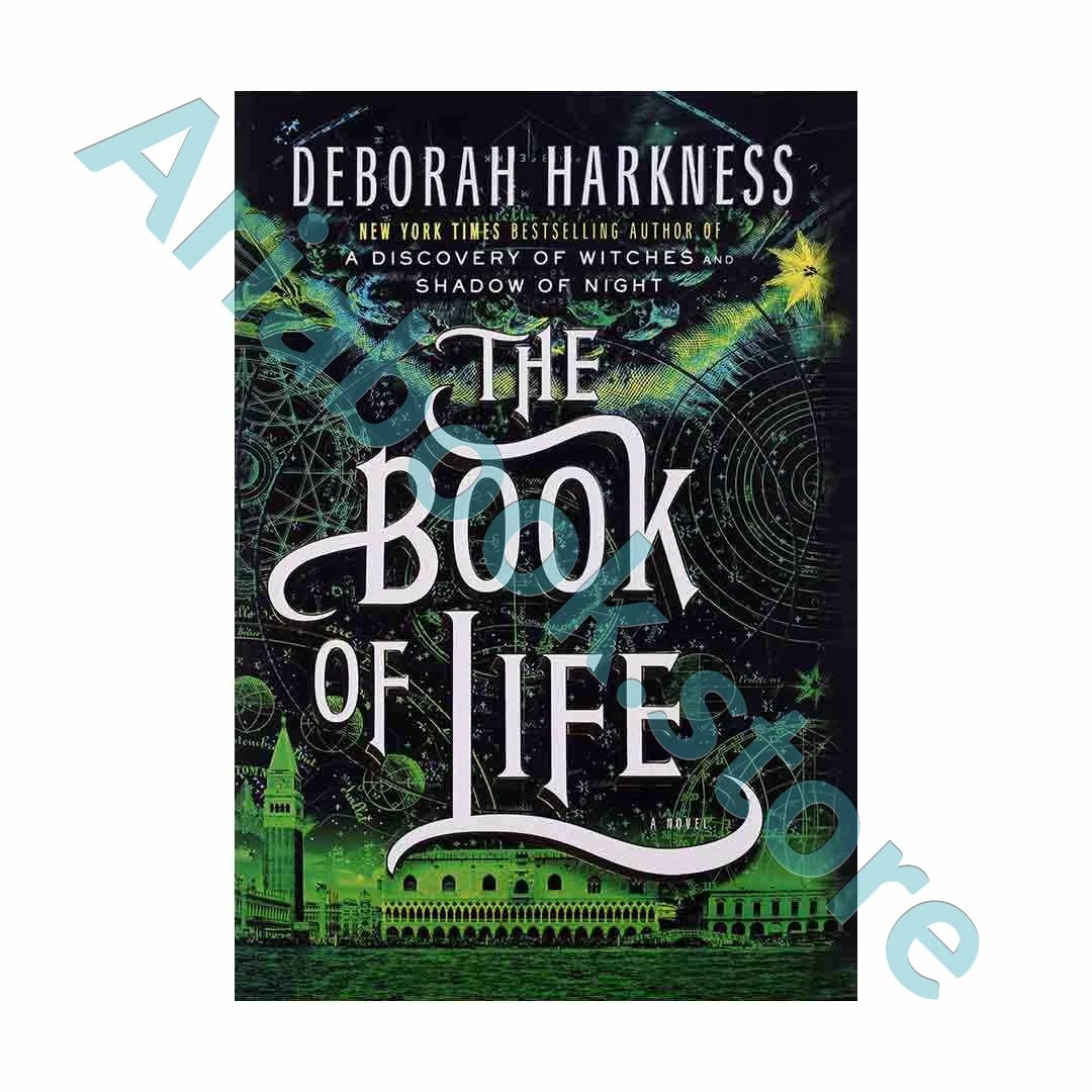 The Book of Life - All Souls Trilogy 3