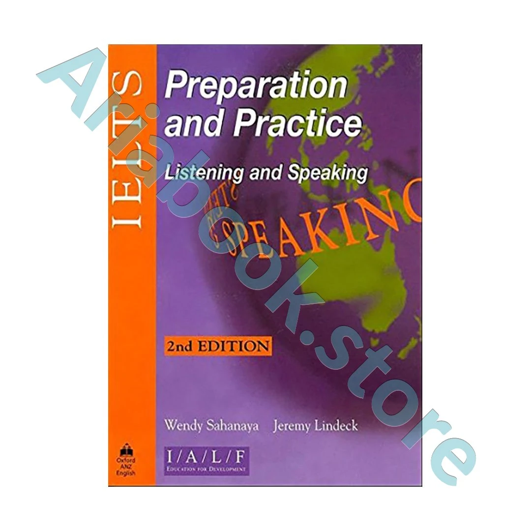 IELTS Preparation Practice 2nd Listening and Speaking+CD