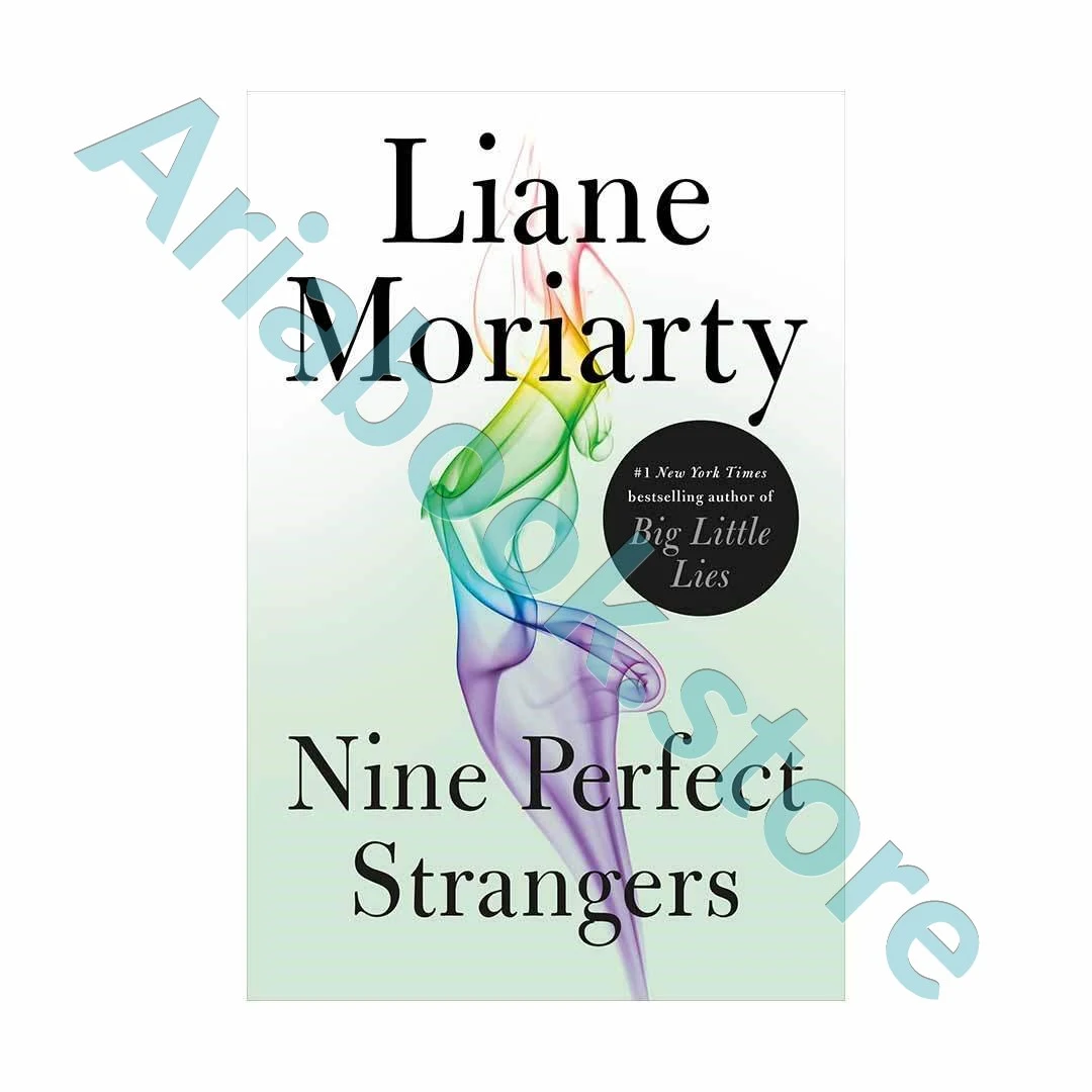 Nine Perfect Strangers 1 Nine Perfect Strangers