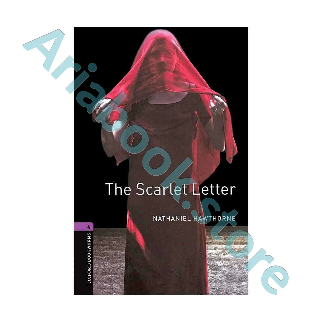 Oxford Bookworms 4 The Scarlet Letter+CD