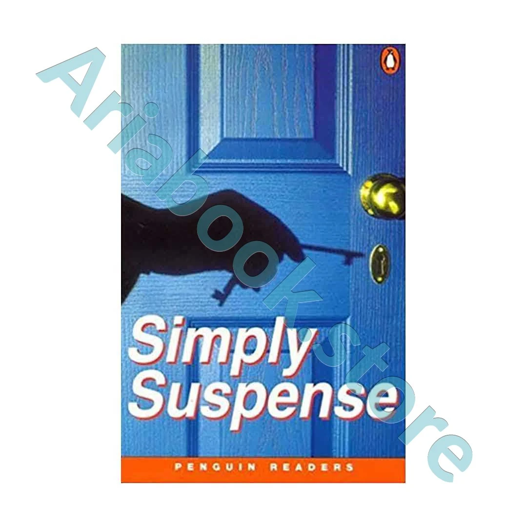 Penguin Readers Simply Suspense