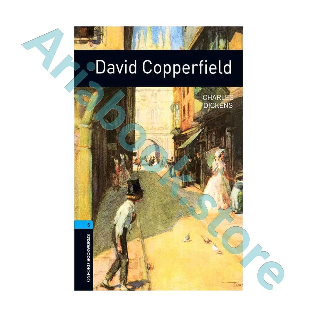 Oxford Bookworms 5 David Copperfield