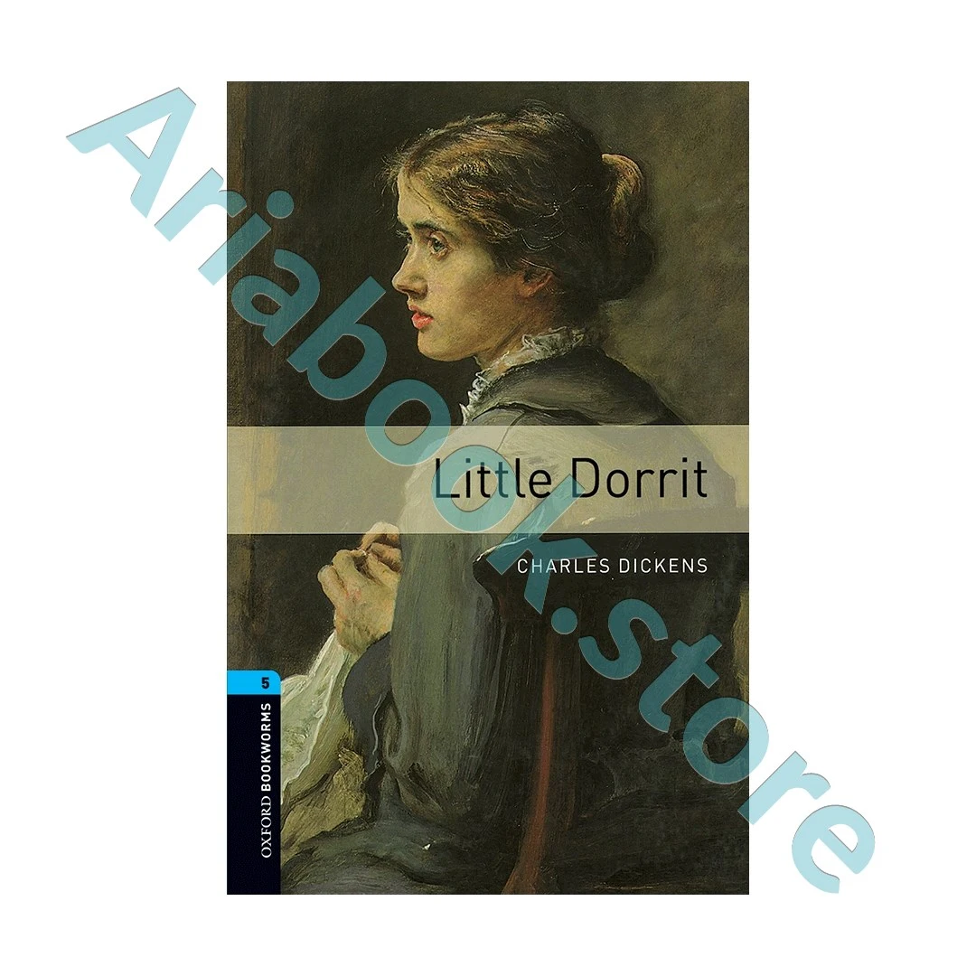 Oxford Bookworms 5 Little Dorrit+CD