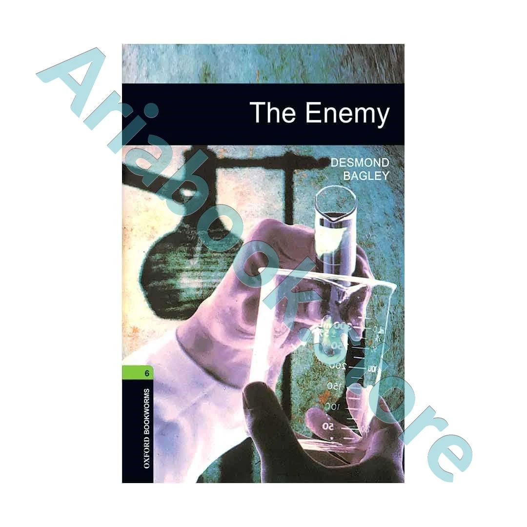 Oxford Bookworms 6 The Enemy