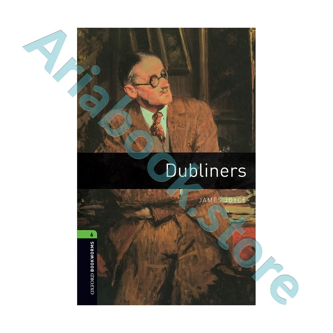 Oxford Bookworms 6 Dubliners+CD
