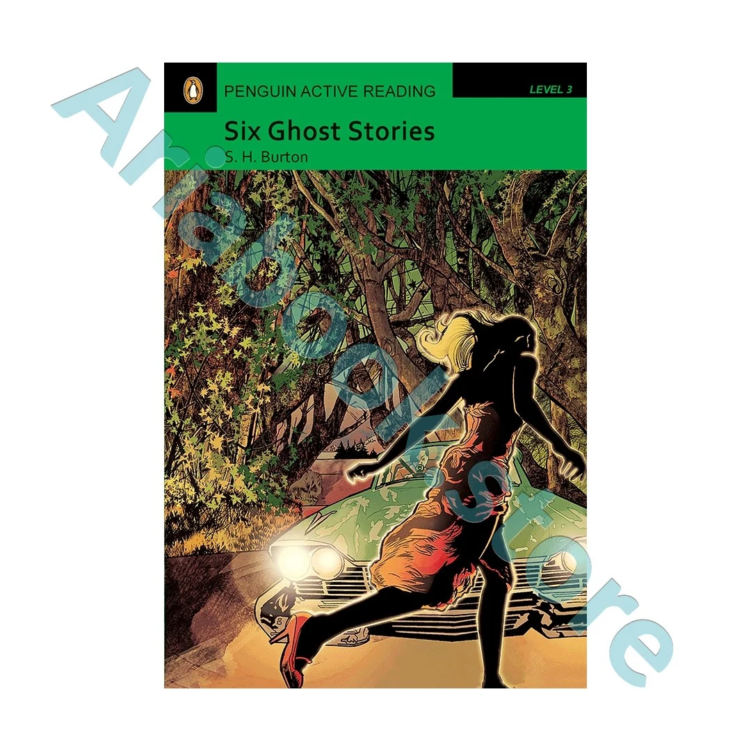Penguin Active Reading 3 Six Ghost Stories