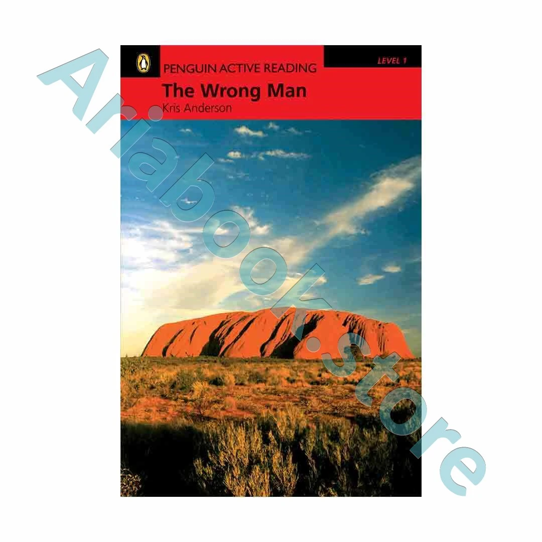 Penguin Active Reading 1 The Wrong Man