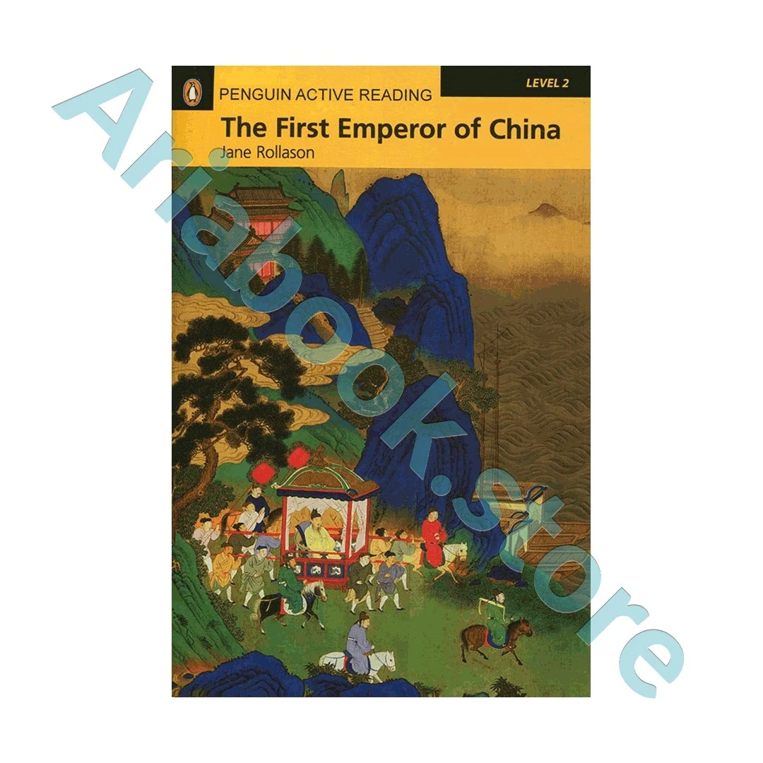 Penguin Active Reading 2 The First Emperor of China