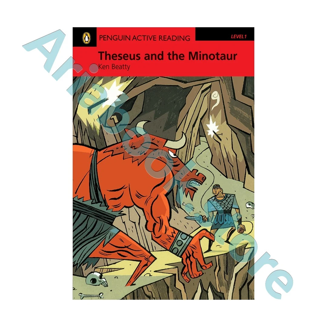 Penguin Active Reading 1 Theseus and the Minotaur 1 Penguin Active Reading 1 Theseus and the Minotaur