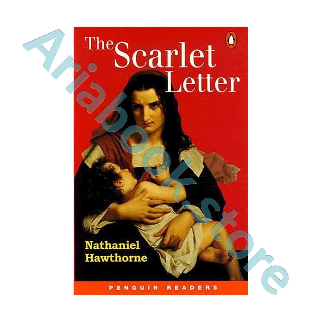 Old Version of penguin Readers 2 The Scarlet Letter