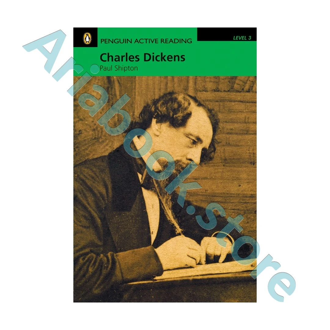 Penguin Active Reading 3 Charles Dickens 1 Penguin Active Reading 3 Charles Dickens