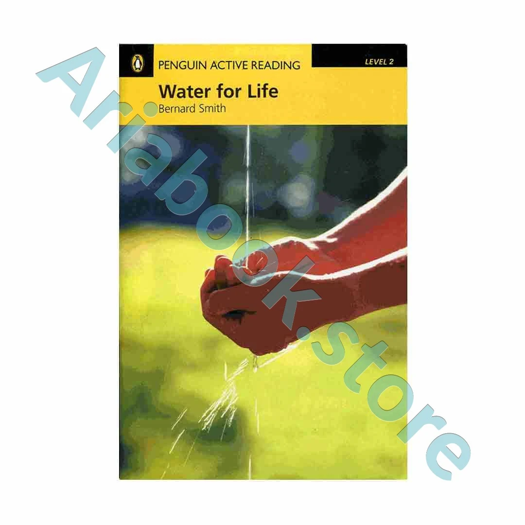 Penguin Active Reading 2 Water for Life