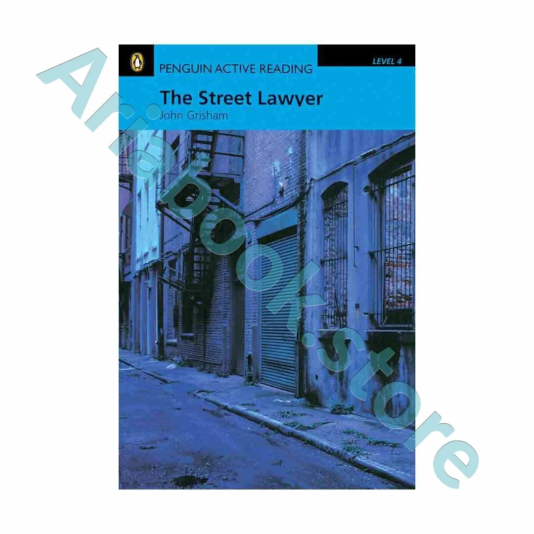 Penguin Active Reading 4 The Street Lawyer