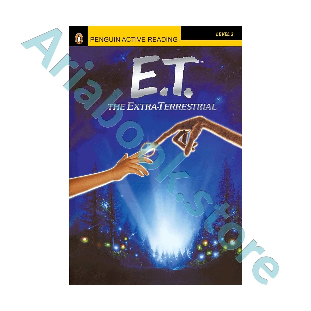 Penguin Active Reading 2 ET the Extra-Terrestrial