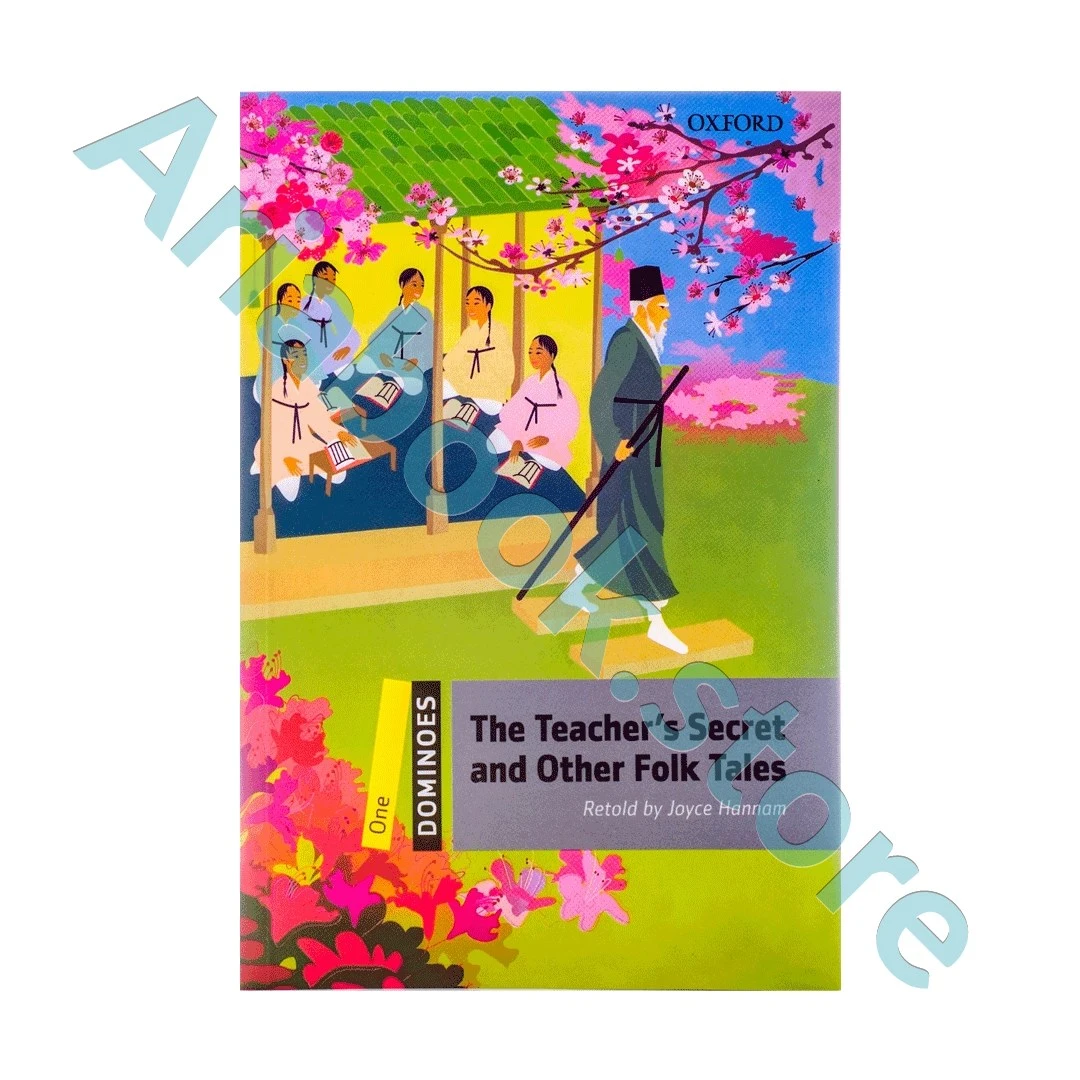 New Dominoes 1  The Teachers Secret and Other Folk Tales